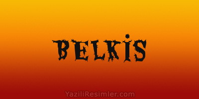 BELKİS