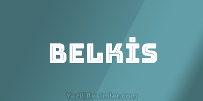 BELKİS