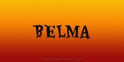 BELMA