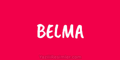 BELMA