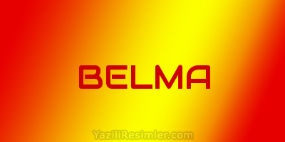 BELMA