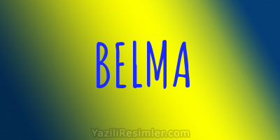 BELMA