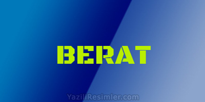 BERAT