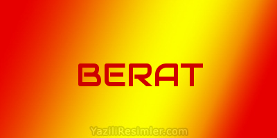 BERAT