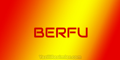 BERFU