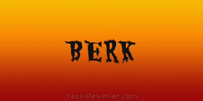 BERK