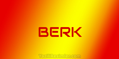 BERK