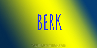 BERK