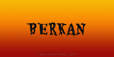 BERKAN