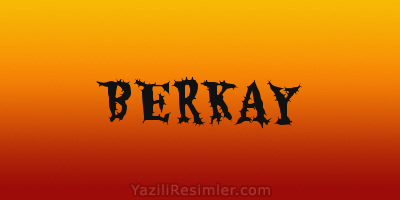 BERKAY