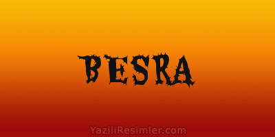 BESRA