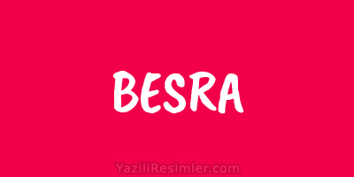 BESRA