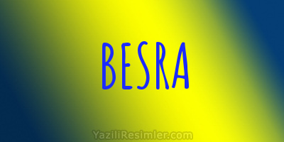 BESRA