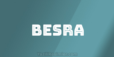 BESRA