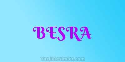 BESRA