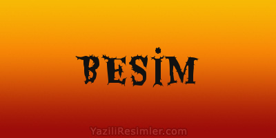 BESİM