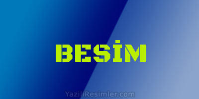 BESİM