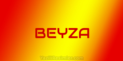 BEYZA