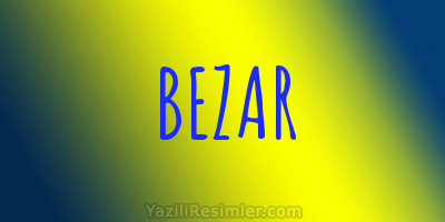 BEZAR