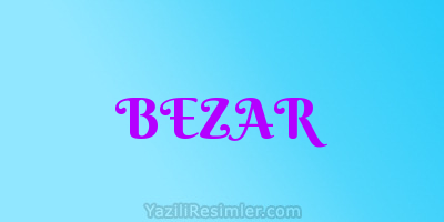 BEZAR