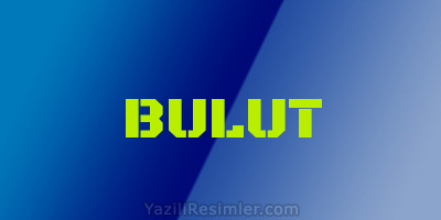 BULUT