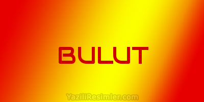 BULUT