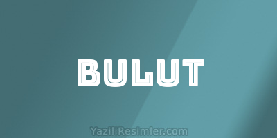 BULUT