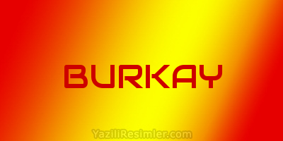 BURKAY