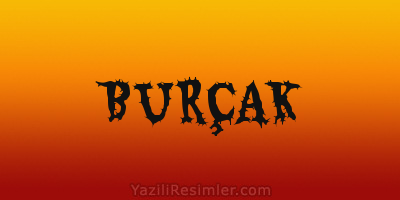 BURÇAK