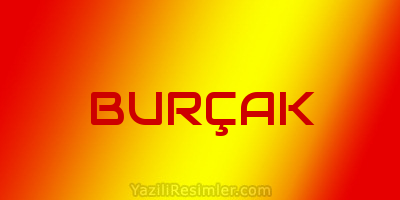 BURÇAK