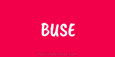 BUSE