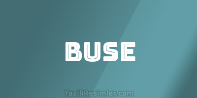 BUSE
