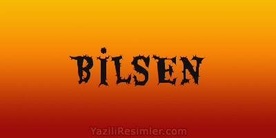 BİLSEN