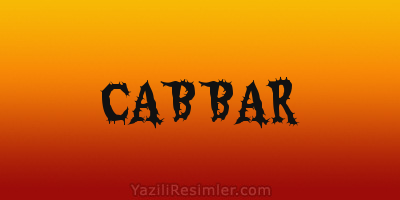 CABBAR