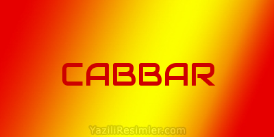 CABBAR