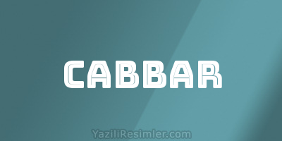 CABBAR