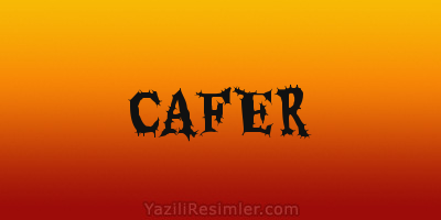 CAFER