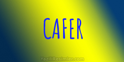 CAFER