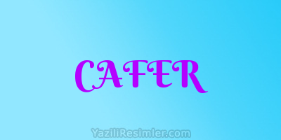 CAFER