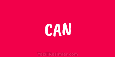 CAN