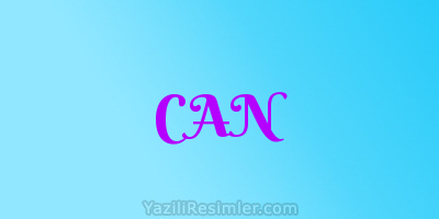 CAN