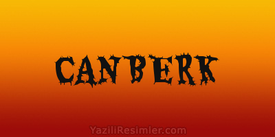 CANBERK