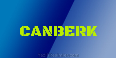 CANBERK