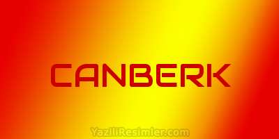 CANBERK