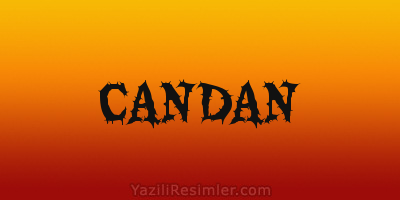 CANDAN