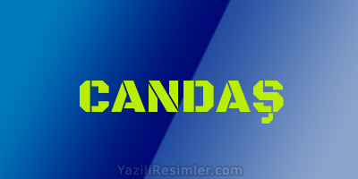 CANDAŞ