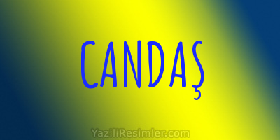 CANDAŞ