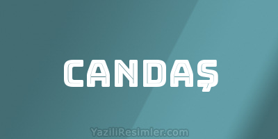 CANDAŞ