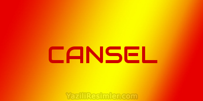 CANSEL