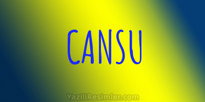 CANSU